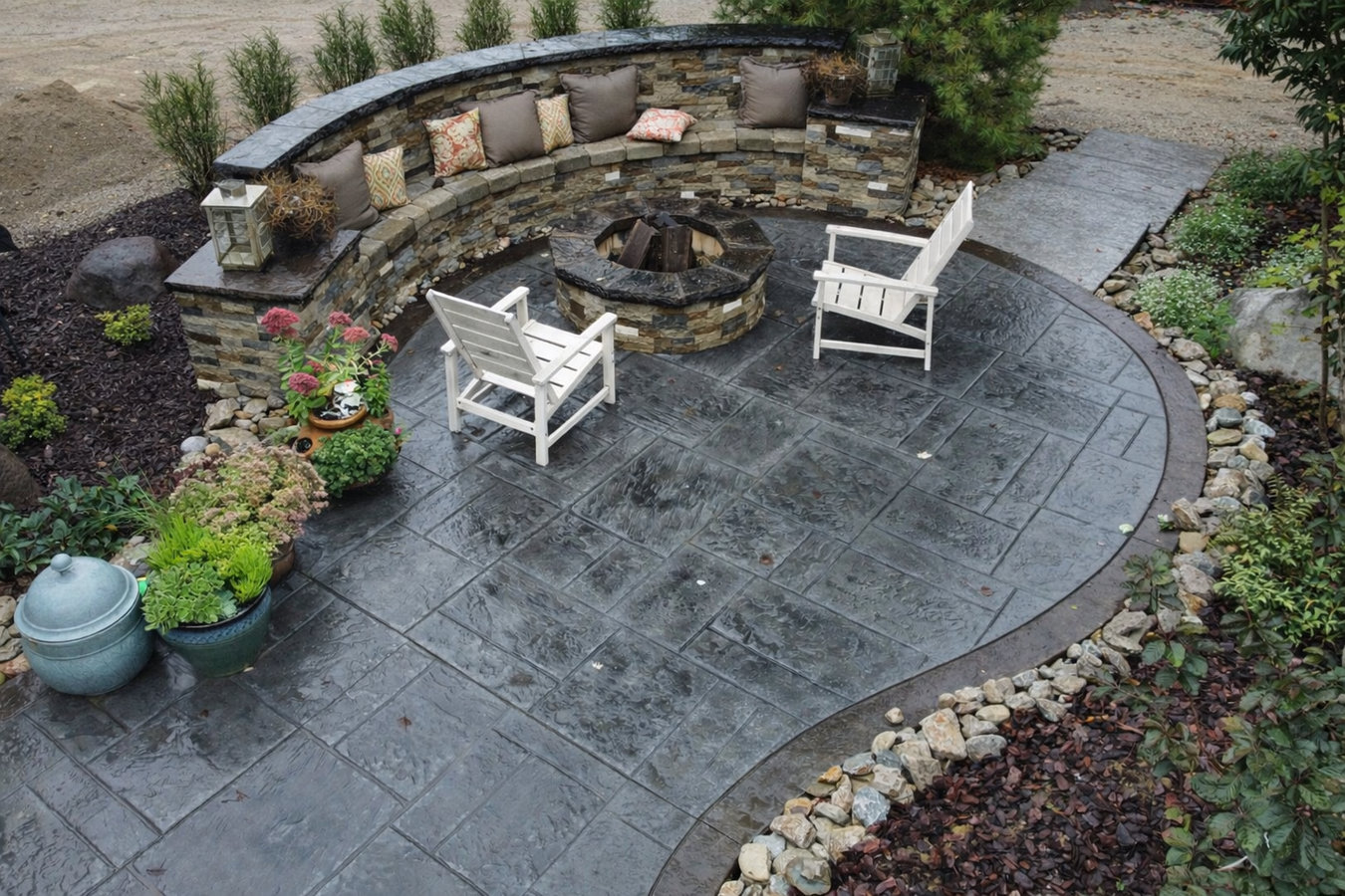 Poughkeepsie Concrete Company - Professional concrete contractor in Poughkeepsie, NY